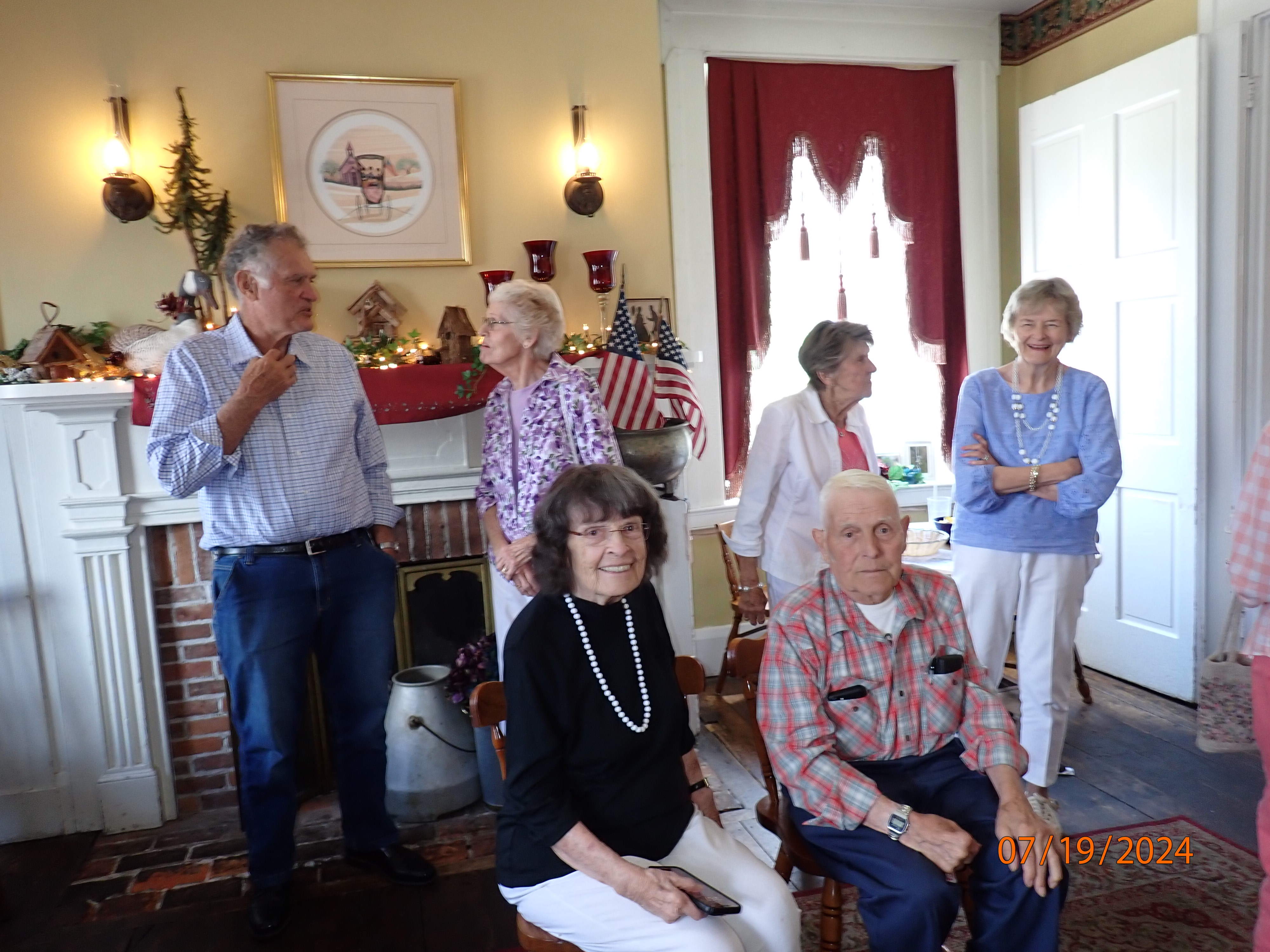 Class of 1956 - 68th Reunion